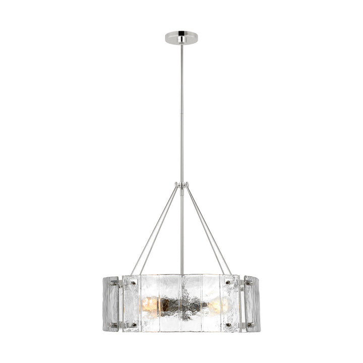Visual Comfort Studio Calvert AP1234PN Pendant Light - Polished Nickel