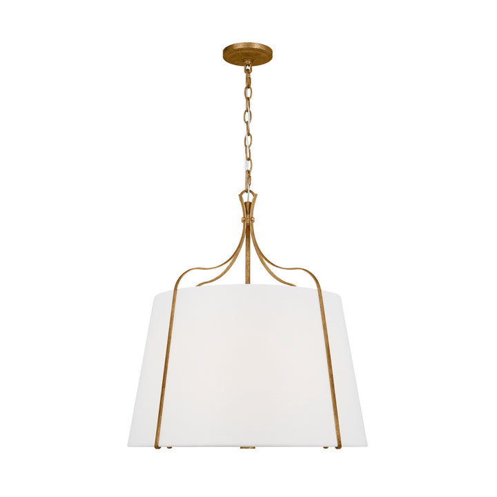 Visual Comfort Studio Leander AP1264ADB Pendant Light - Antique Gild