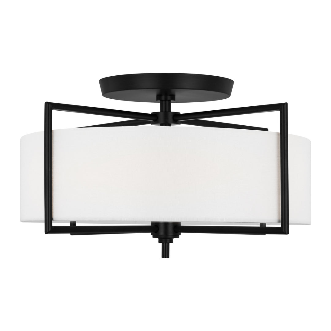 Visual Comfort Studio Perno CF1113AI Ceiling Light - Aged Iron