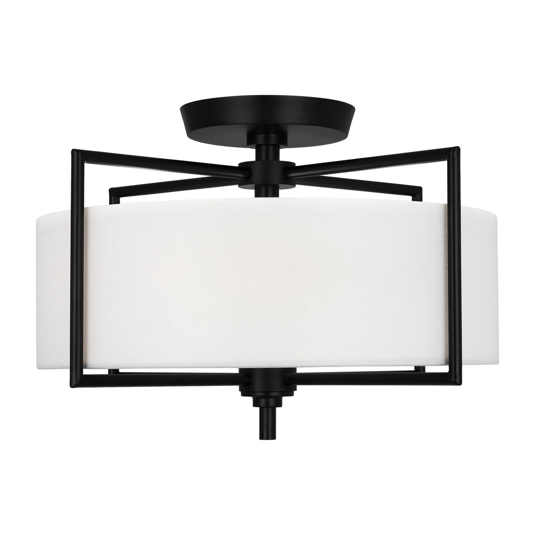 Visual Comfort Studio Perno CF1122AI Ceiling Light - Aged Iron