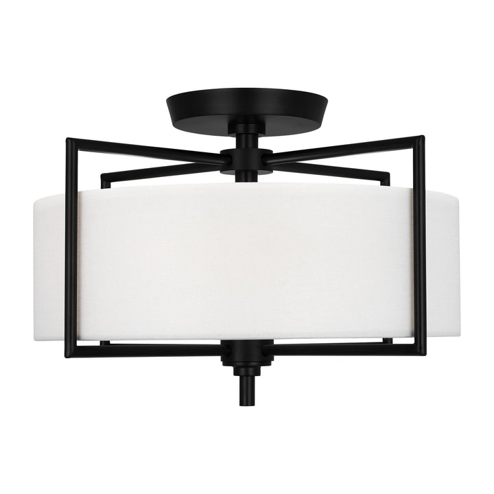 Visual Comfort Studio Perno CF1122AI Ceiling Light - Aged Iron