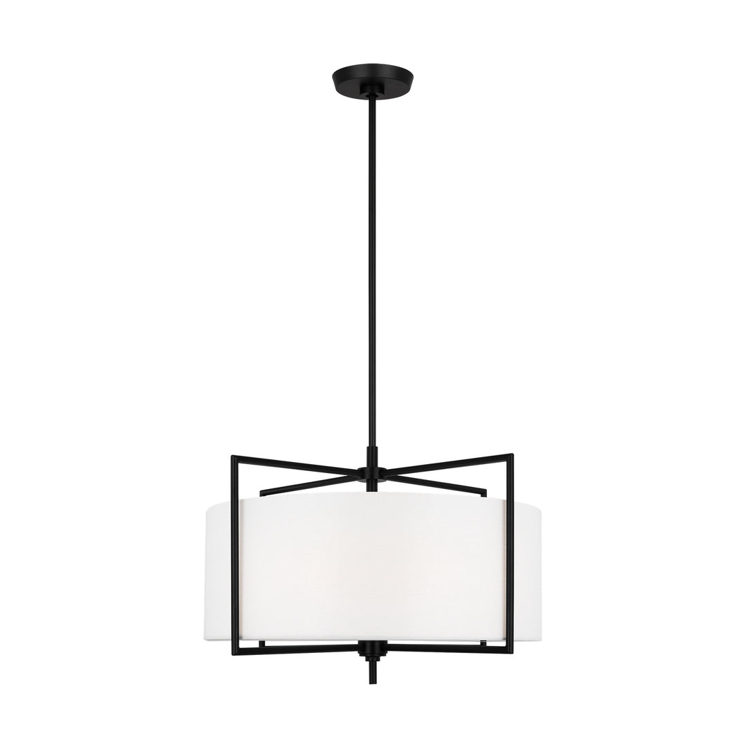 Visual Comfort Studio Perno CP1394AI Pendant Light - Aged Iron