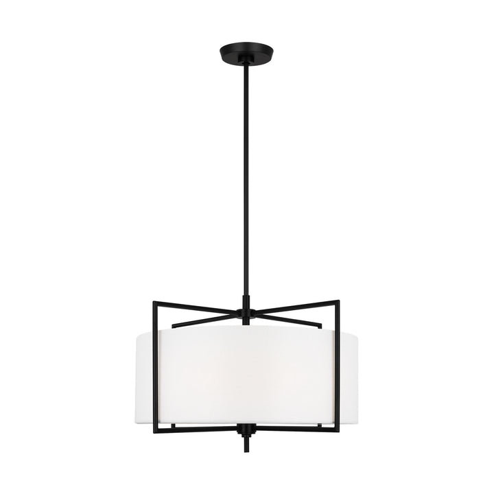 Visual Comfort Studio Perno CP1394AI Pendant Light - Aged Iron