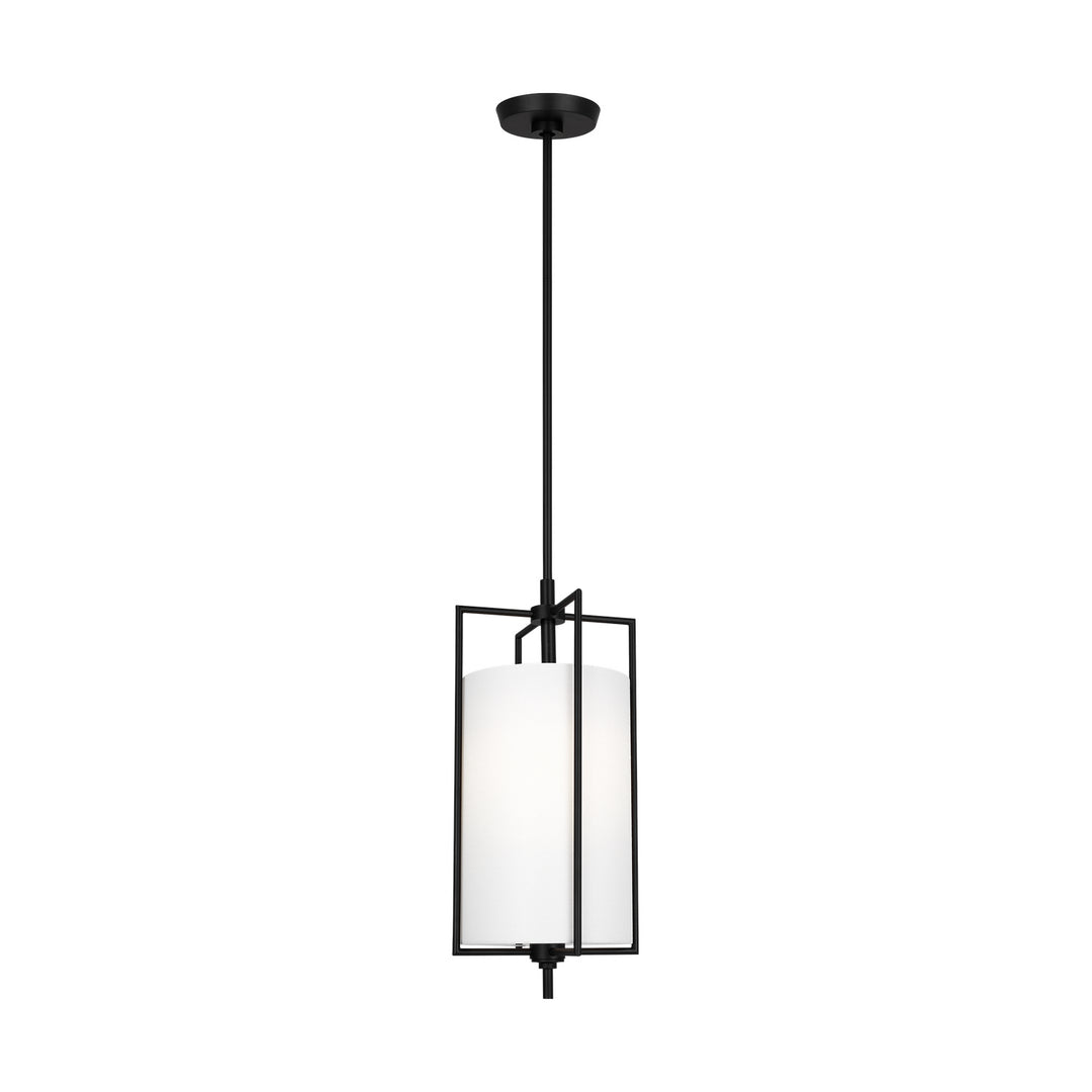 Visual Comfort Studio Perno CP1401AI Pendant Light - Aged Iron