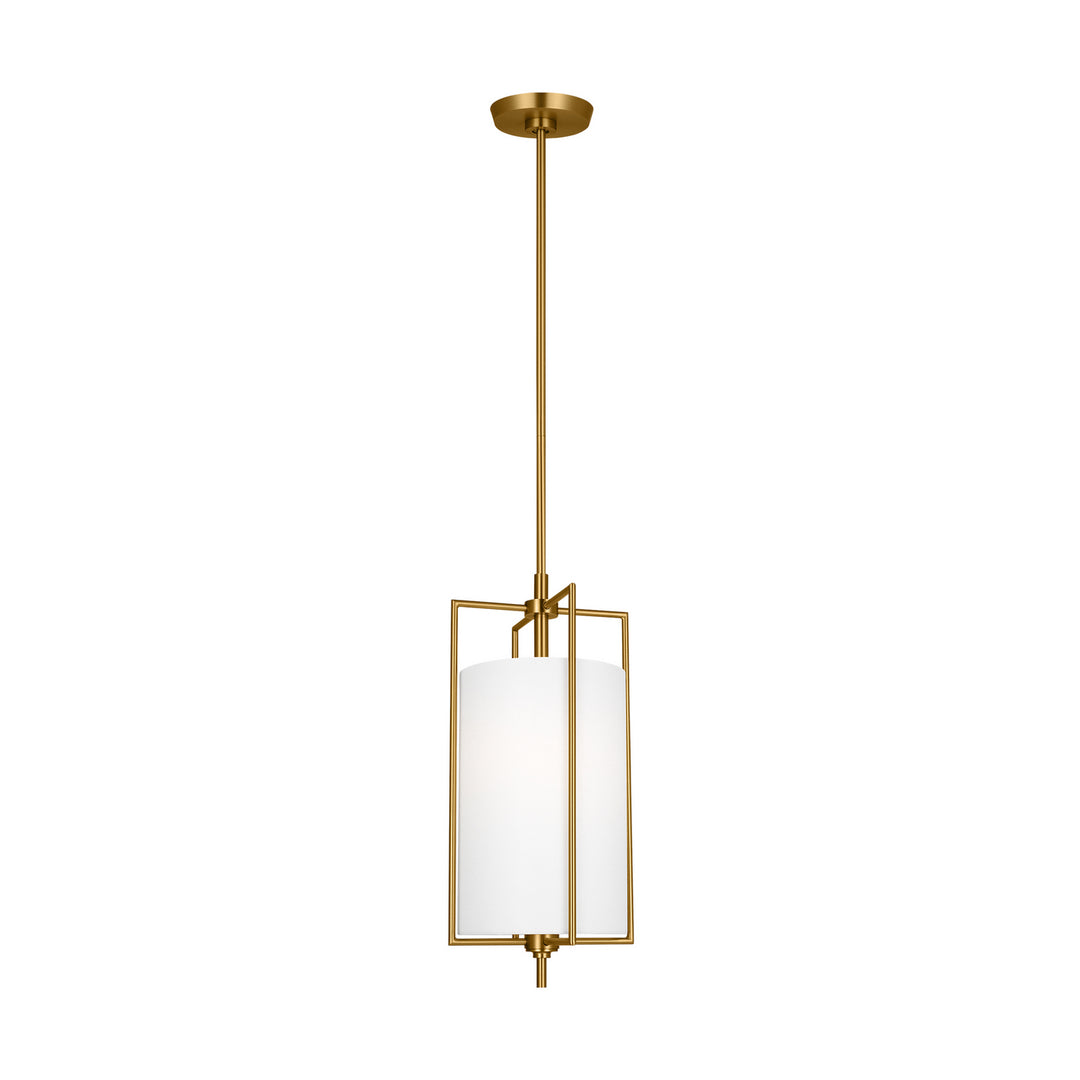 Visual Comfort Studio Perno CP1401BBS Pendant Light - Burnished Brass