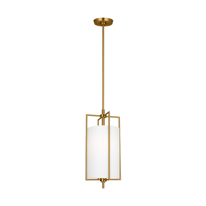Visual Comfort Studio Perno CP1401BBS Pendant Light - Burnished Brass