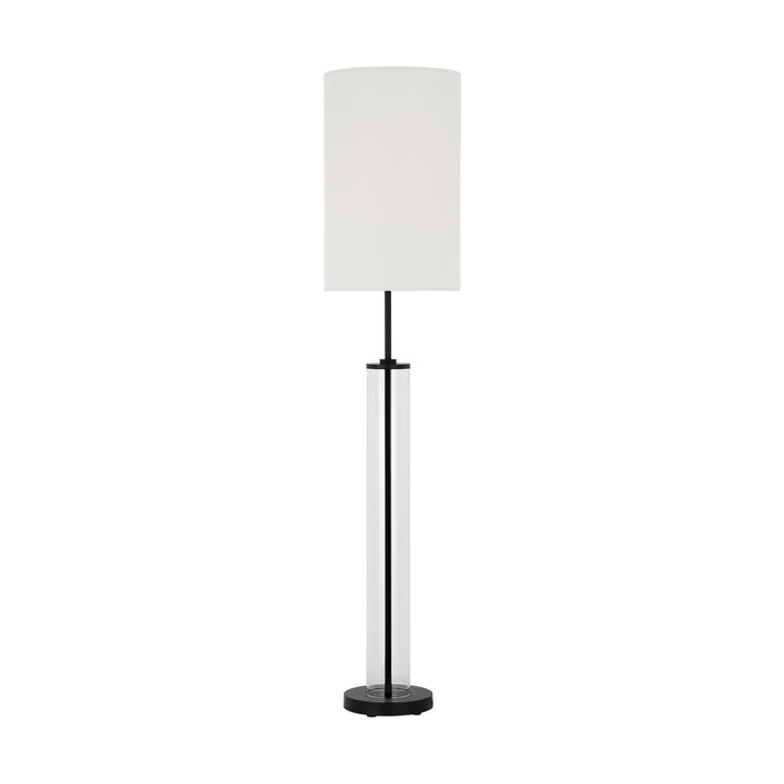 Visual Comfort Studio ET1481AI1 Leigh Led Floor Lamp Lamp Black