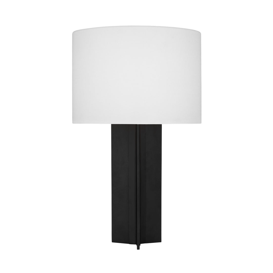 Visual Comfort Studio ET1491AI1 Bennett Led Table Lamp Lamp Black