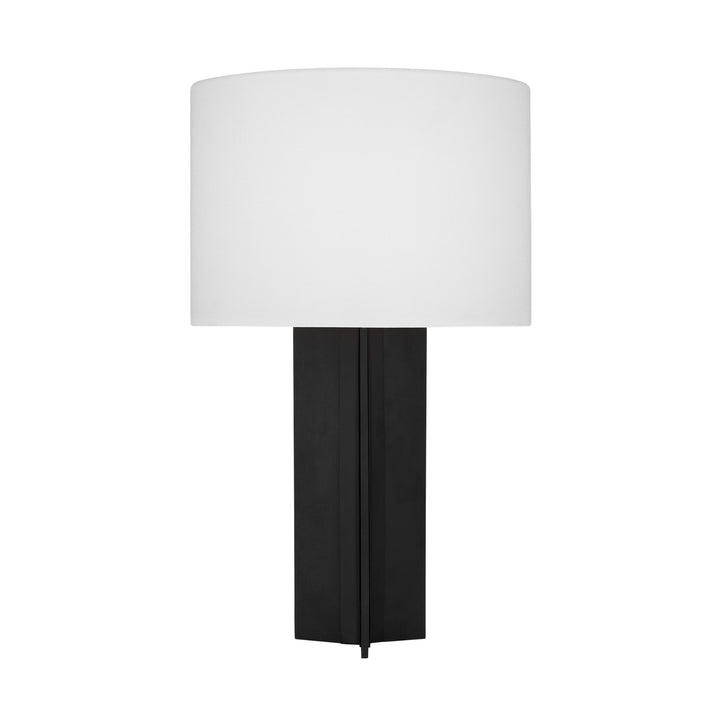 Visual Comfort Studio ET1491AI1 Bennett Led Table Lamp Lamp Black