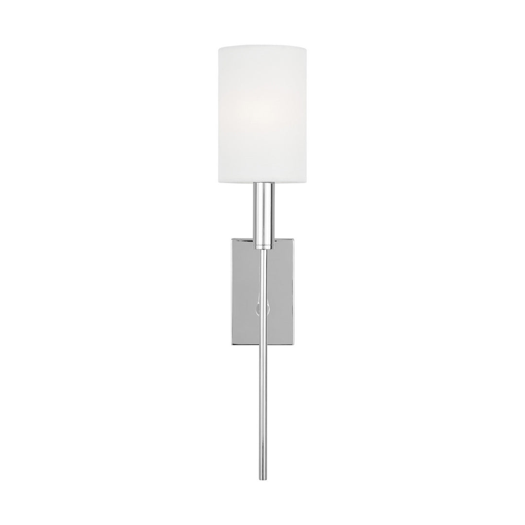 Visual Comfort Studio Brianna EW1161PN Wall Light - Polished Nickel