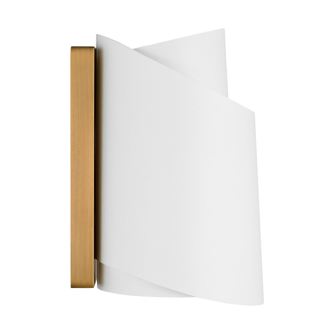 Visual Comfort Studio Paerero EW1171BBS Wall Light - Burnished Brass