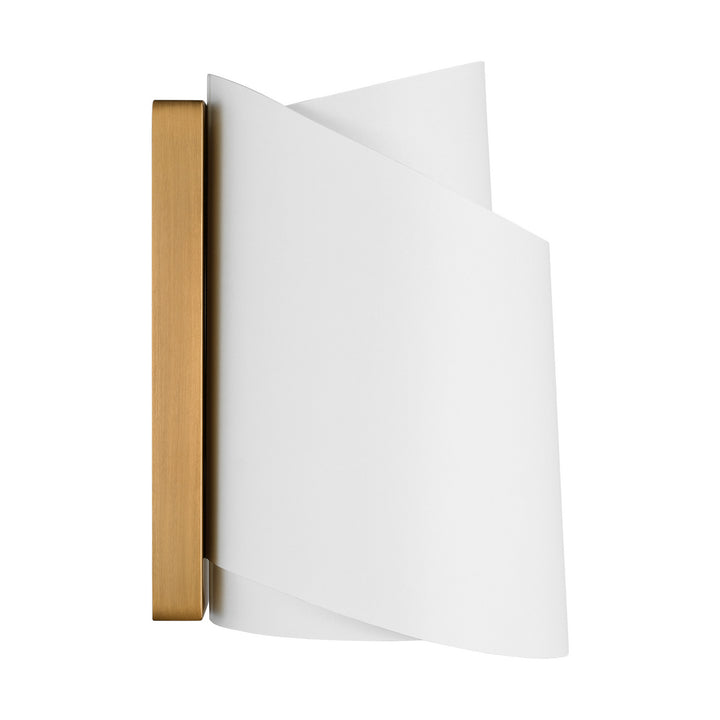 Visual Comfort Studio Paerero EW1171BBS Wall Light - Burnished Brass
