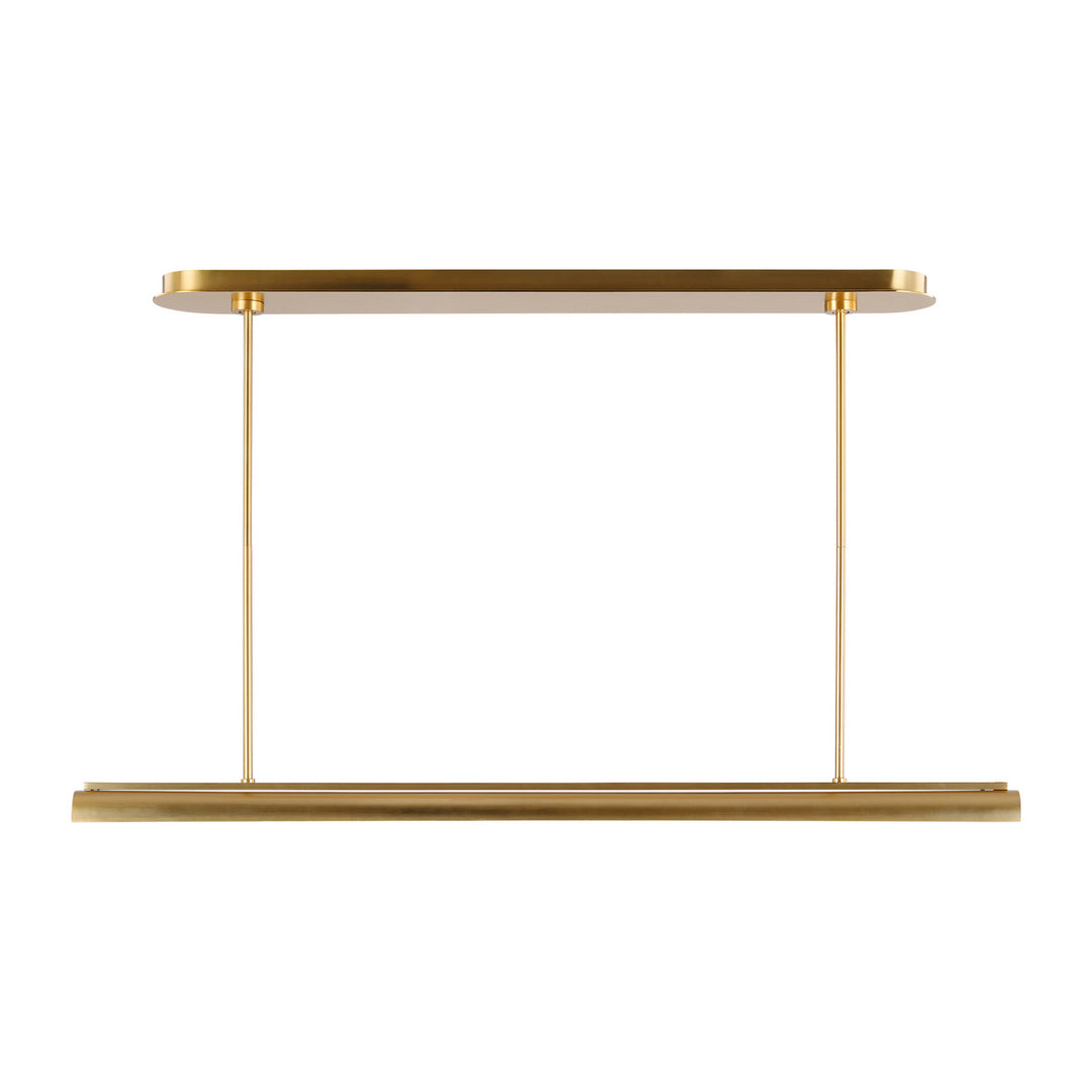 Visual Comfort Studio Carson KC1091BBS Pendant Light - Burnished Brass