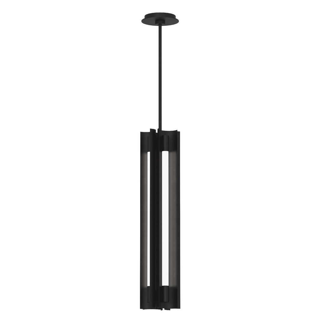 Visual Comfort Studio Carson KP1084MBK Pendant Light - Midnight Black