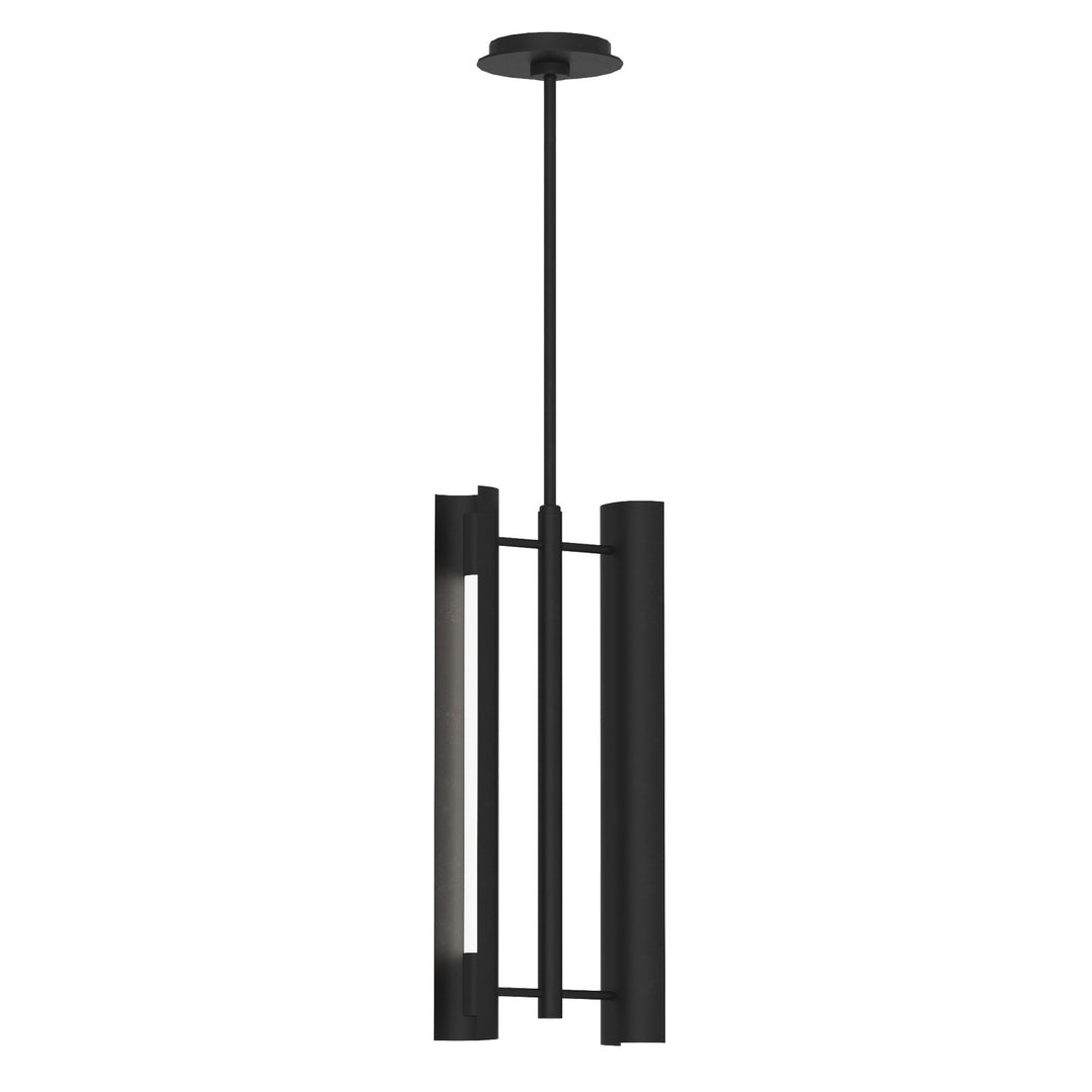 Visual Comfort Studio Carson KP1092MBK Pendant Light - Midnight Black