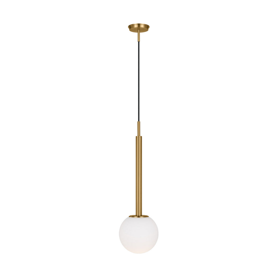 Visual Comfort Studio Nodes KP1141BBS Pendant Light - Burnished Brass