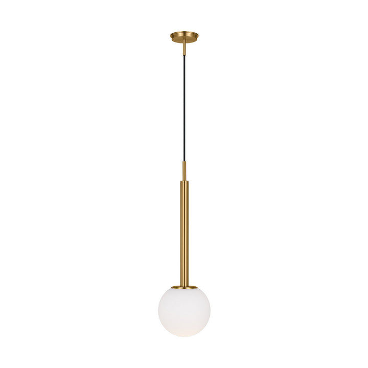 Visual Comfort Studio Nodes KP1141BBS Pendant Light - Burnished Brass