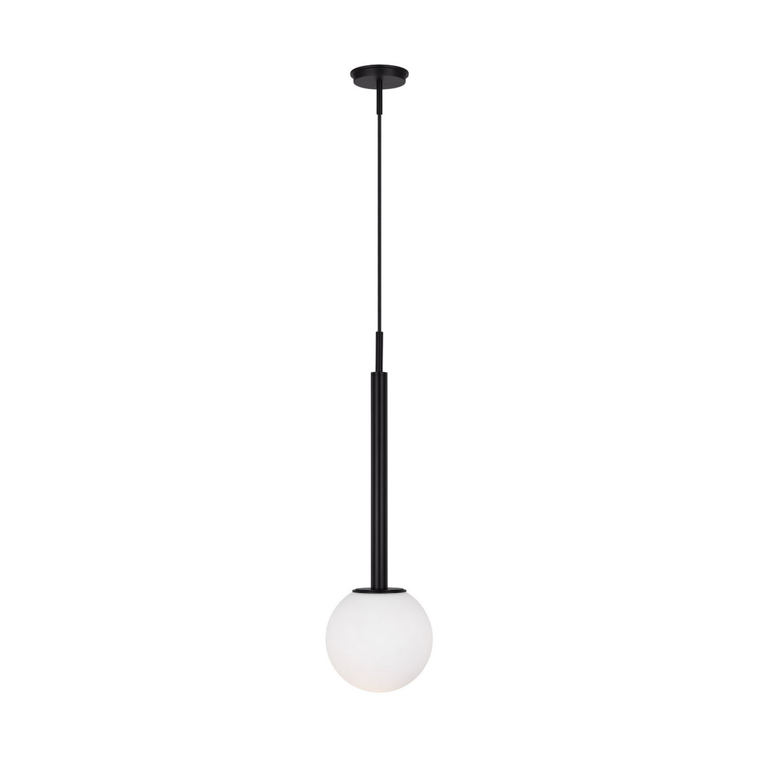 Visual Comfort Studio Nodes KP1141MBK Pendant Light - Midnight Black