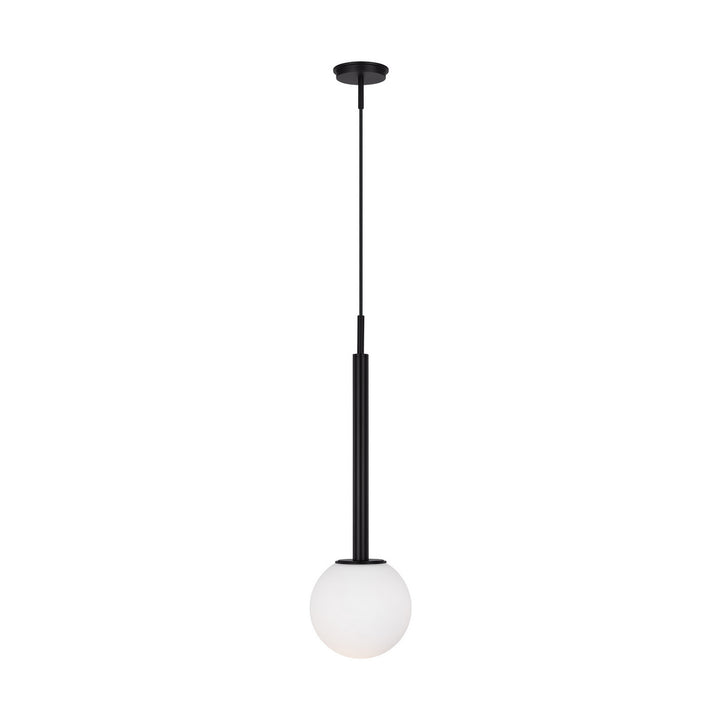 Visual Comfort Studio Nodes KP1141MBK Pendant Light - Midnight Black