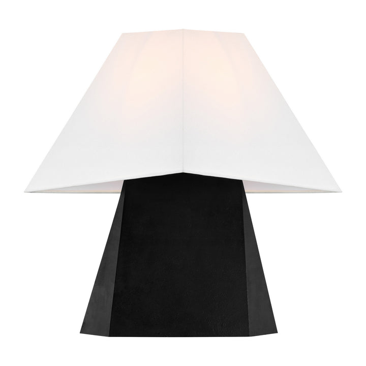 Visual Comfort Studio KT1361AI1 Herrero Led Table Lamp Lamp Black