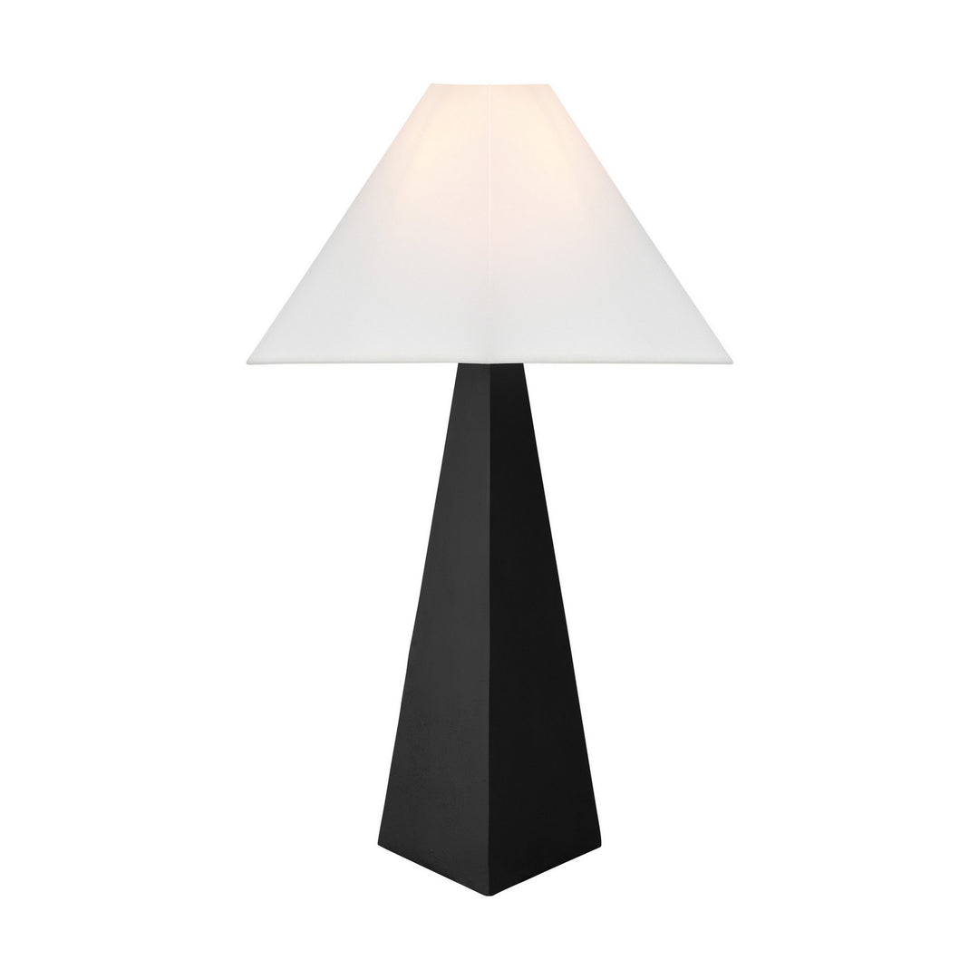 Visual Comfort Studio KT1371AI1 Herrero Led Table Lamp Lamp Black