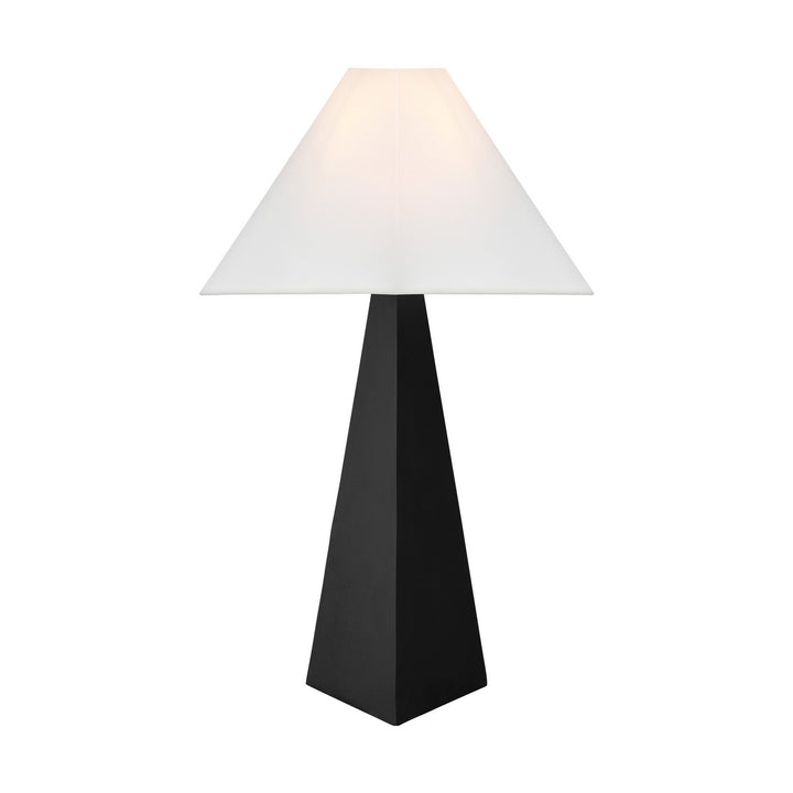 Visual Comfort Studio KT1371AI1 Herrero Led Table Lamp Lamp Black