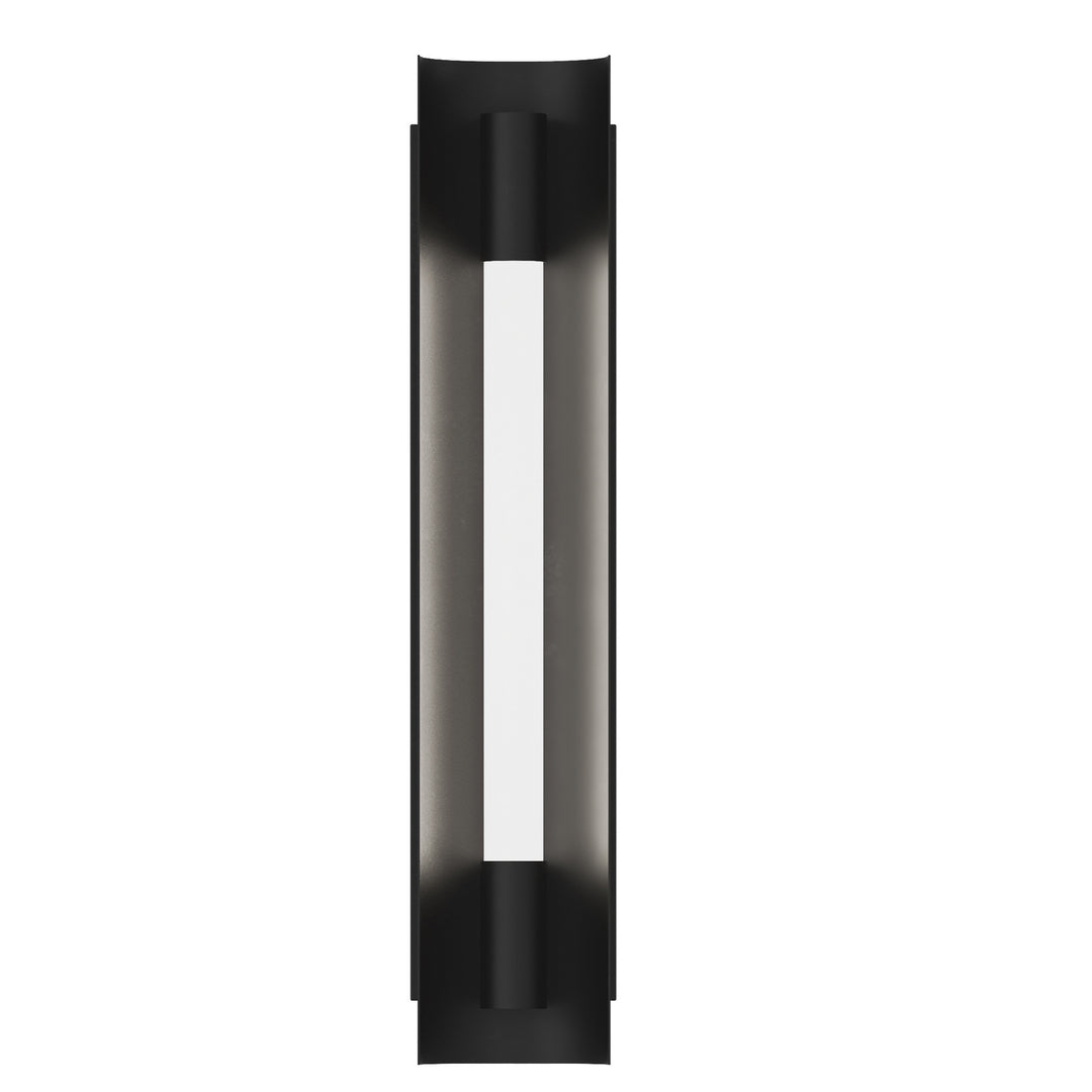 Visual Comfort Studio Carson KWL1081MBK Wall Light - Midnight Black