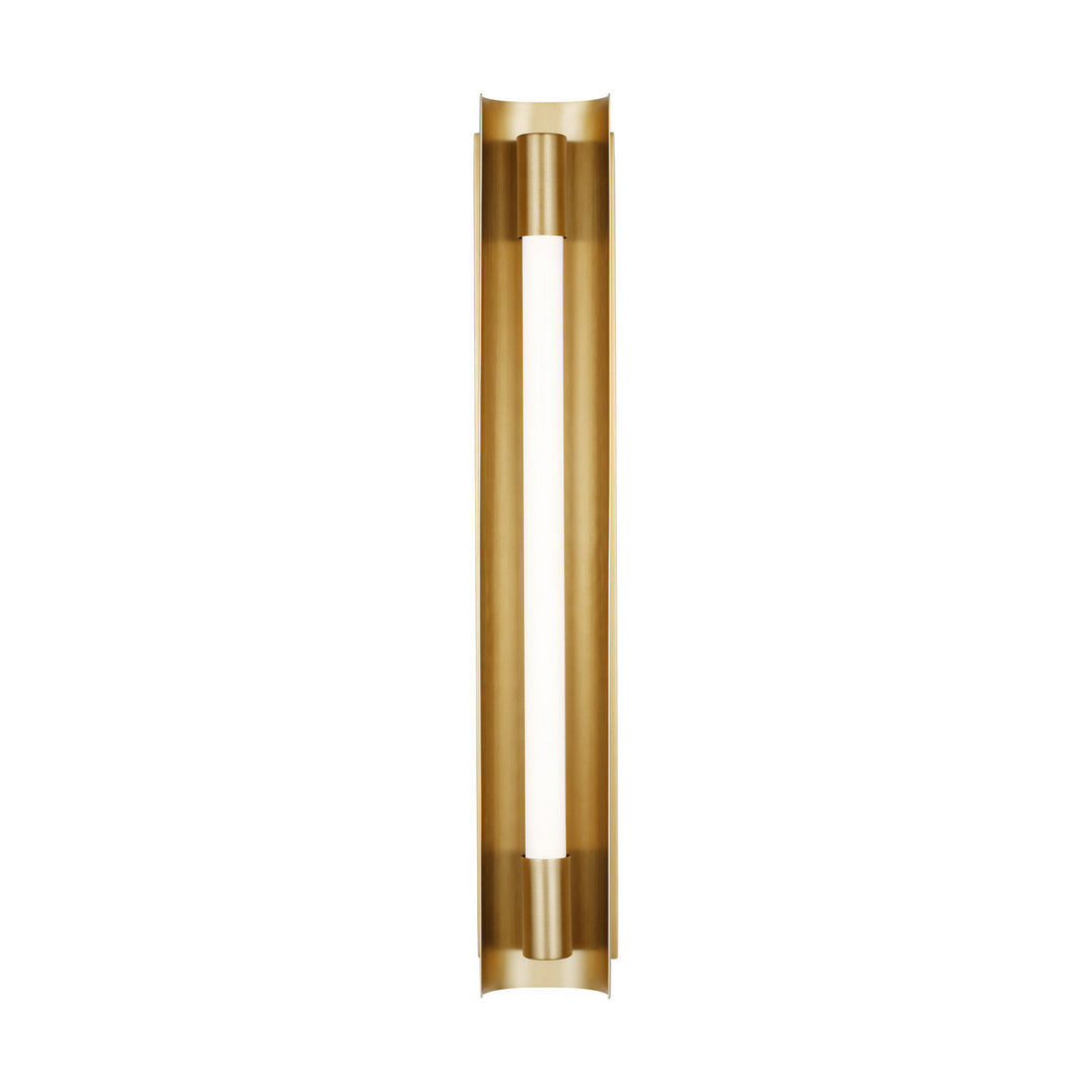 Visual Comfort Studio Carson KWL1091BBS Wall Light - Burnished Brass
