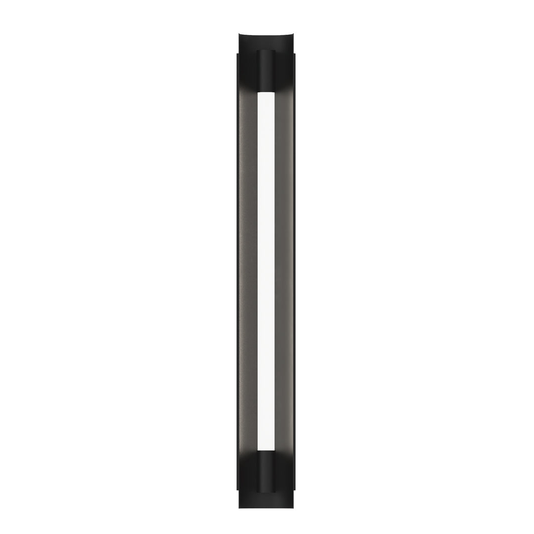 Visual Comfort Studio Carson KWL1101MBK Wall Light - Midnight Black