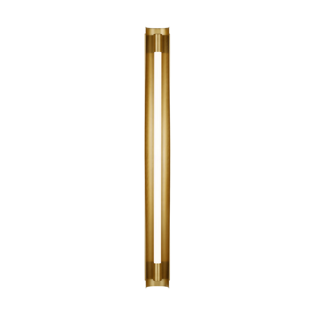 Visual Comfort Studio Carson KWL1111BBS Wall Light - Burnished Brass