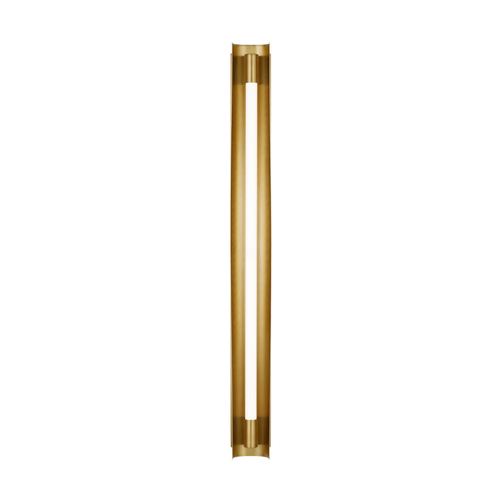 Visual Comfort Studio Carson KWL1111BBS Wall Light - Burnished Brass