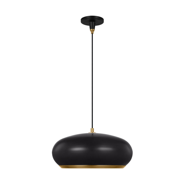 Visual Comfort Studio Clasica TP1131AIBBS Pendant Light - Aged Iron