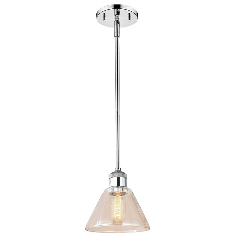 Maxilite Cori MX 207-21R11 Pendant Light - Polished Chrome