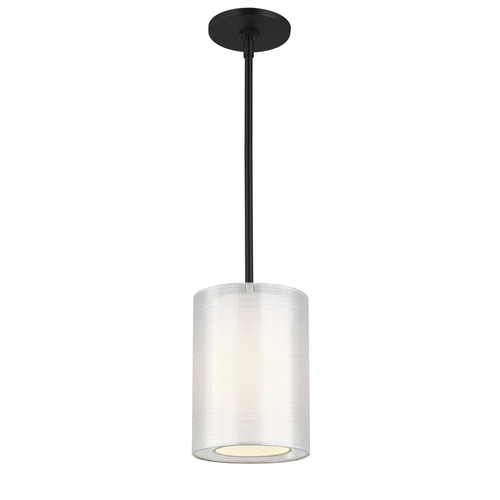 Maxilite Porsha-Reese MX 2082-02R07 Pendant Light - Black