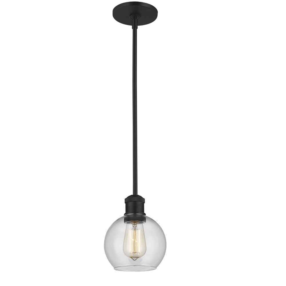 Maxilite Tivoli MX 209-01R07 Pendant Light - Black