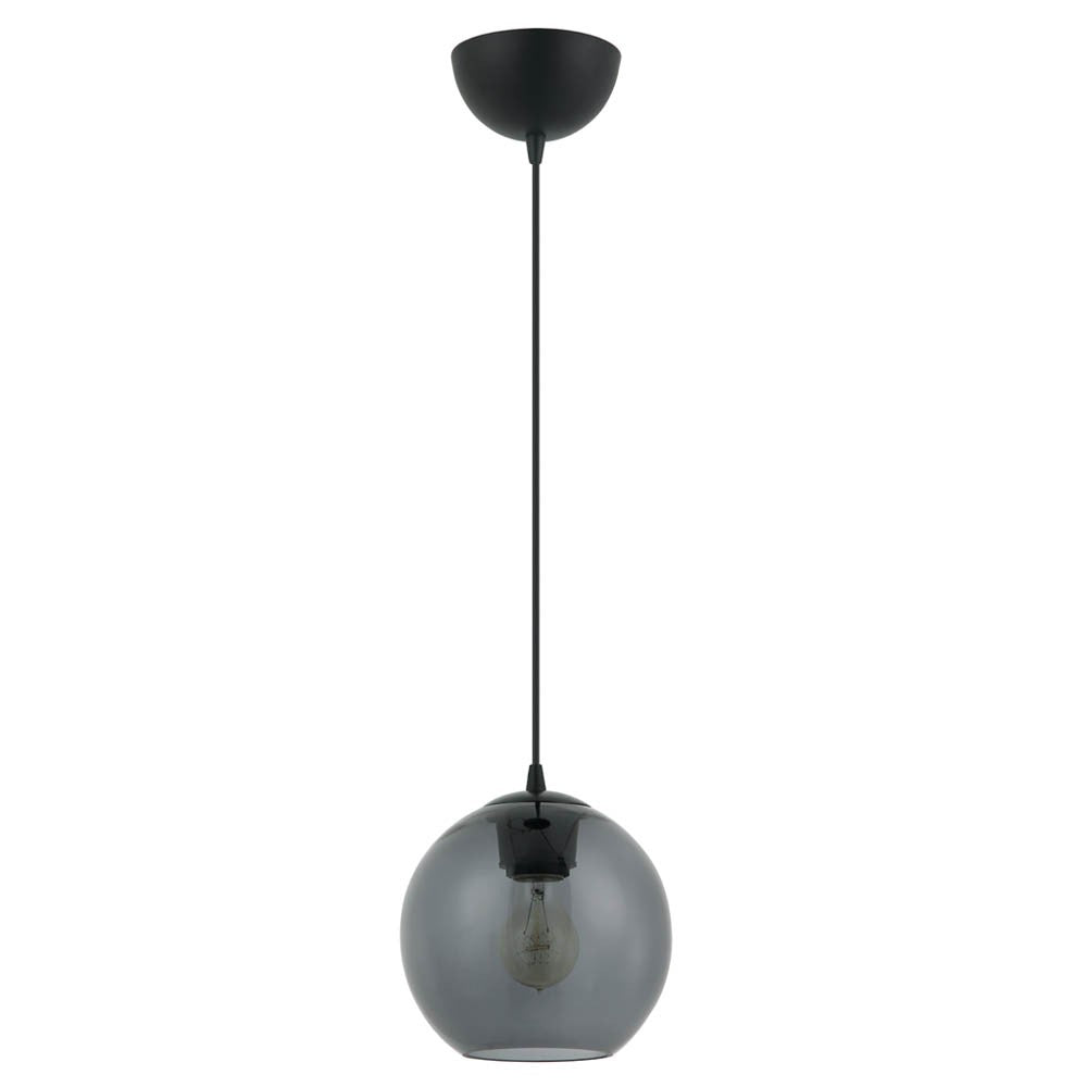 Maxilite Georges Globe MX 2118-0707 Pendant Light - Black