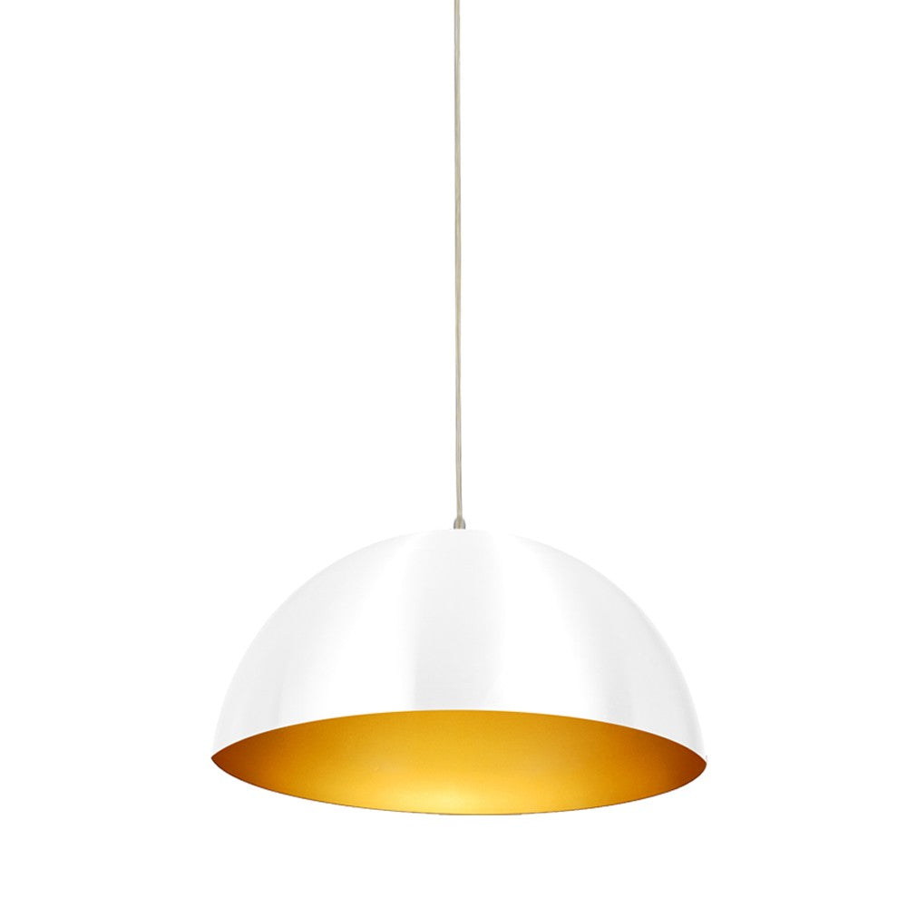 Maxilite Domo MX 2152-0248 Pendant Light - White