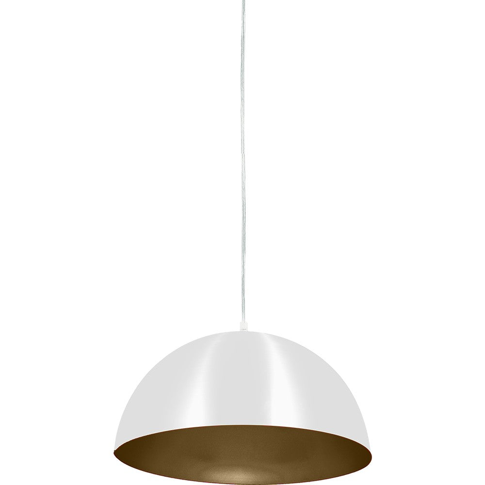 Maxilite Domo MX 2154-0236 Pendant Light - White