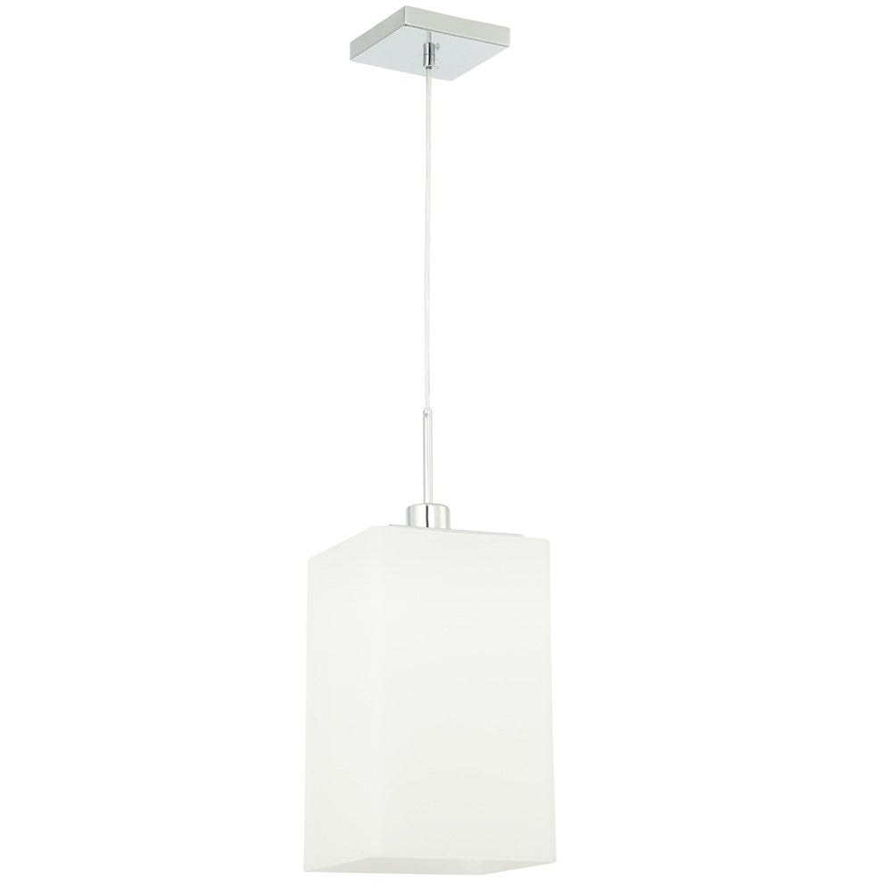 Maxilite Portici MX 2187-11 Pendant Light - Polished Chrome