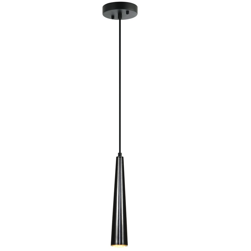 Maxilite MX 2256-07 MX 2256-07 Pendant Light - Black