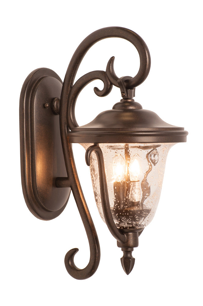 Kalco Lighting 9001BB  Santa Barbara Outdoor Outdoor Burnished Bronze