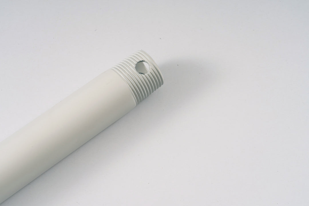 Wind River Fan Company R60MW  Down Rod Fan Matte White