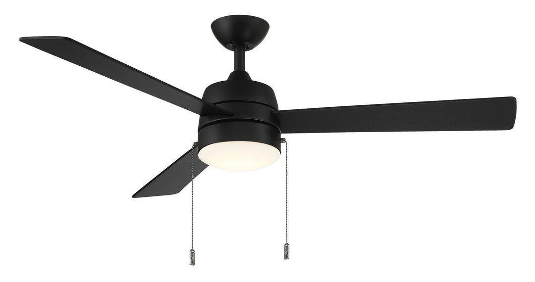 Wind River Fan Company Nolan WR2014MB Ceiling Fan 52 - Matte Black