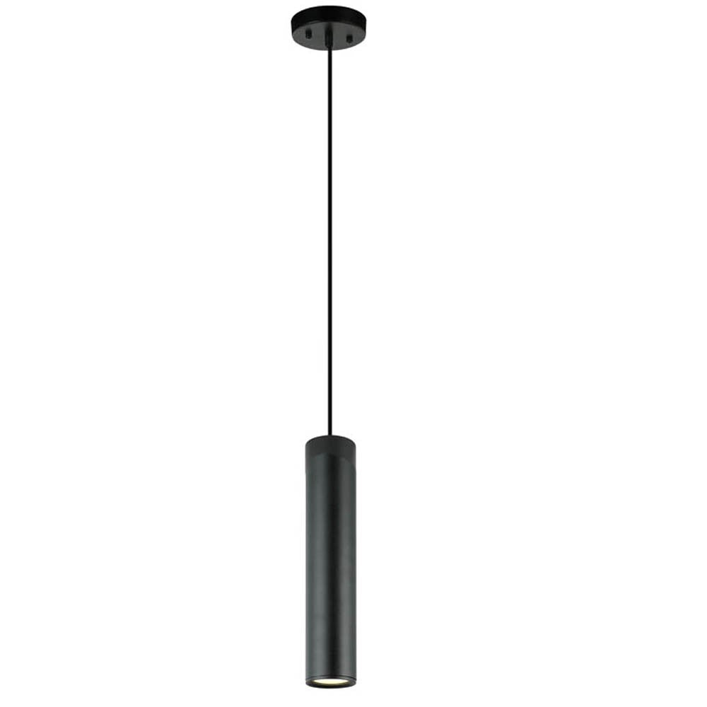 Maxilite Monza MX 2477-07 Pendant Light - Black