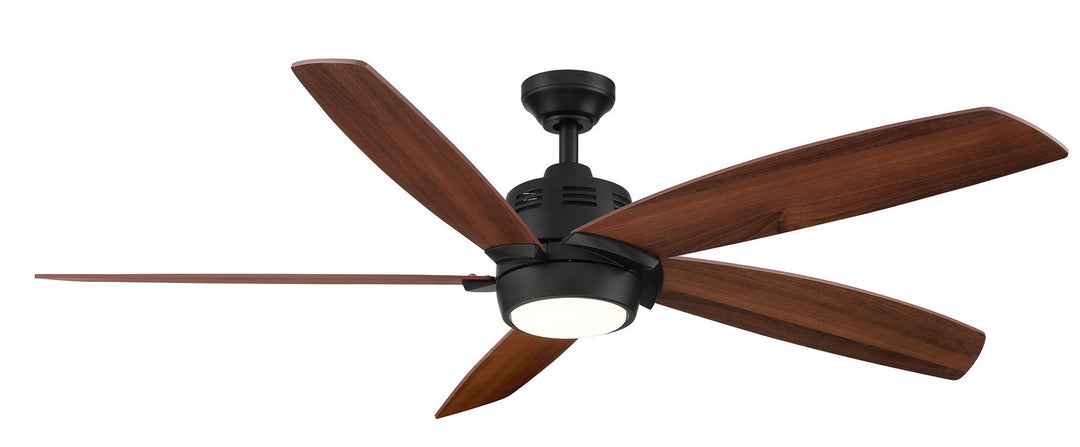 Wind River Fan Company Armand WR2056MB Ceiling Fan 56 - Matte Black