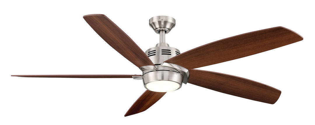 Wind River Fan Company Armand WR2056N Ceiling Fan 56 - Nickel