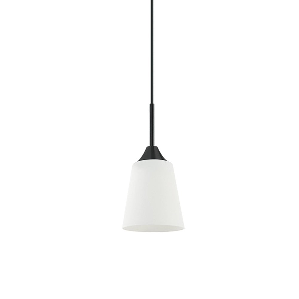 Maxilite Bronson MX 2512-07 Pendant Light - Black