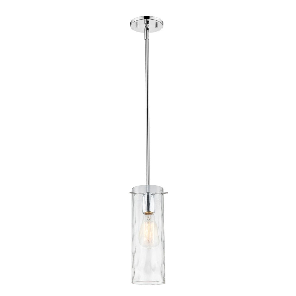 Maxilite Alys MX 2576R11 Pendant Light - Polished Chrome