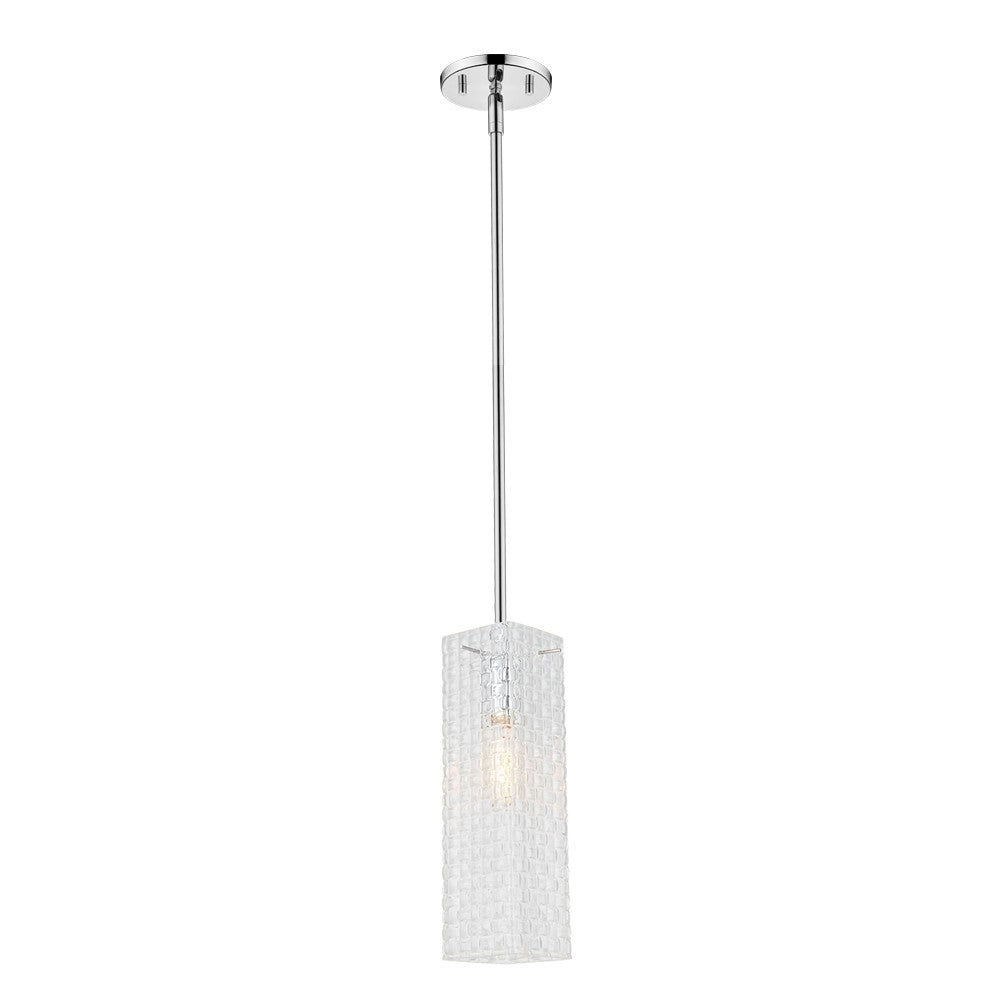 Maxilite Varun MX 2578R11 Pendant Light - Polished Chrome