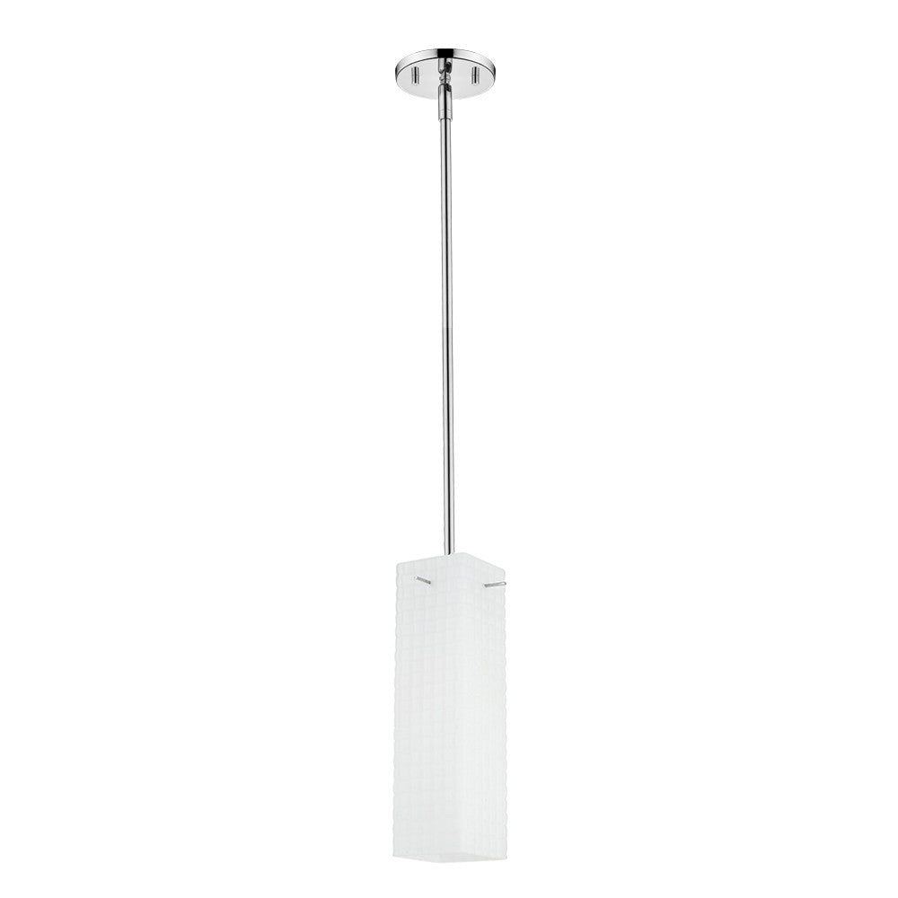 Maxilite Della MX 2579R11 Pendant Light - Polished Chrome